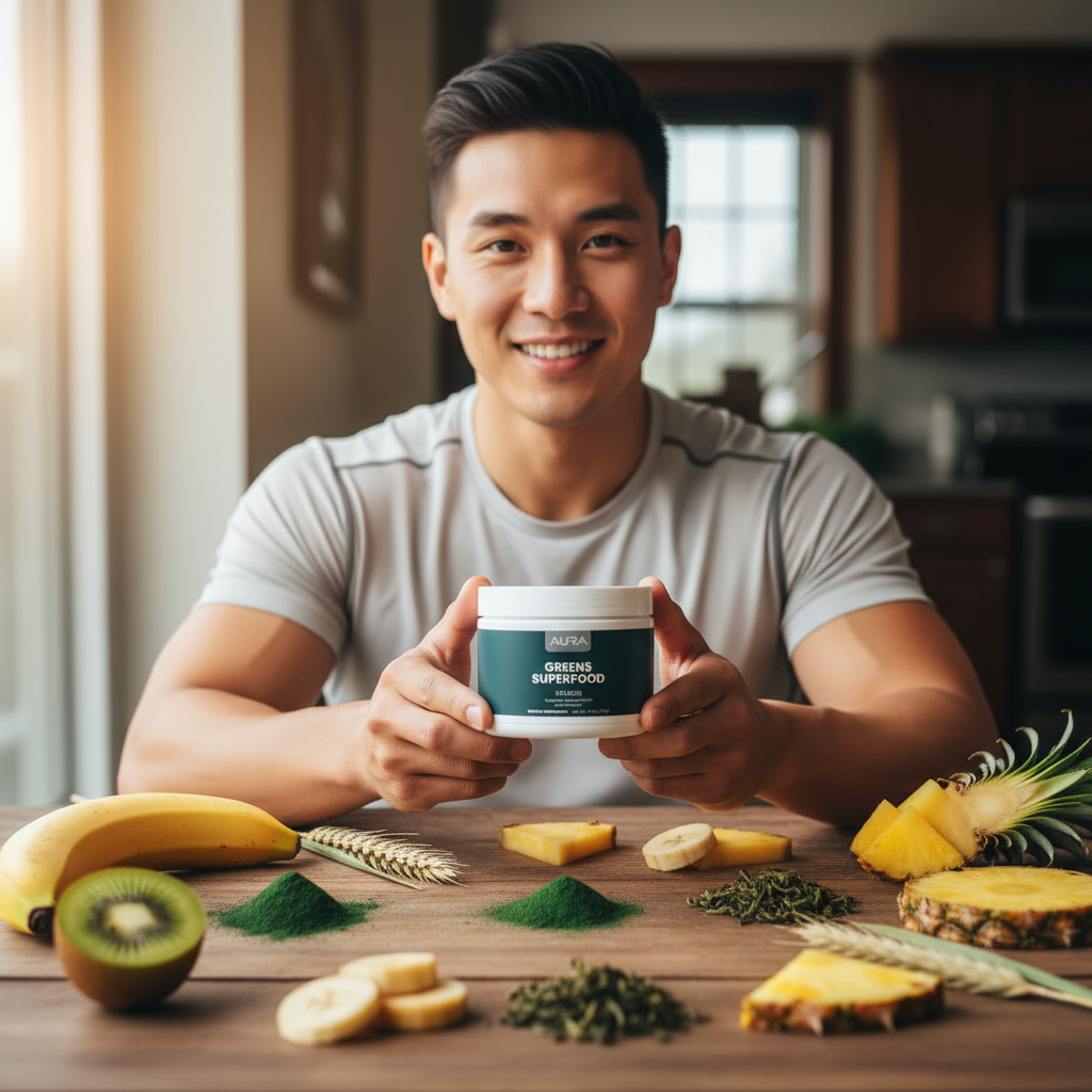 Greens Superfood