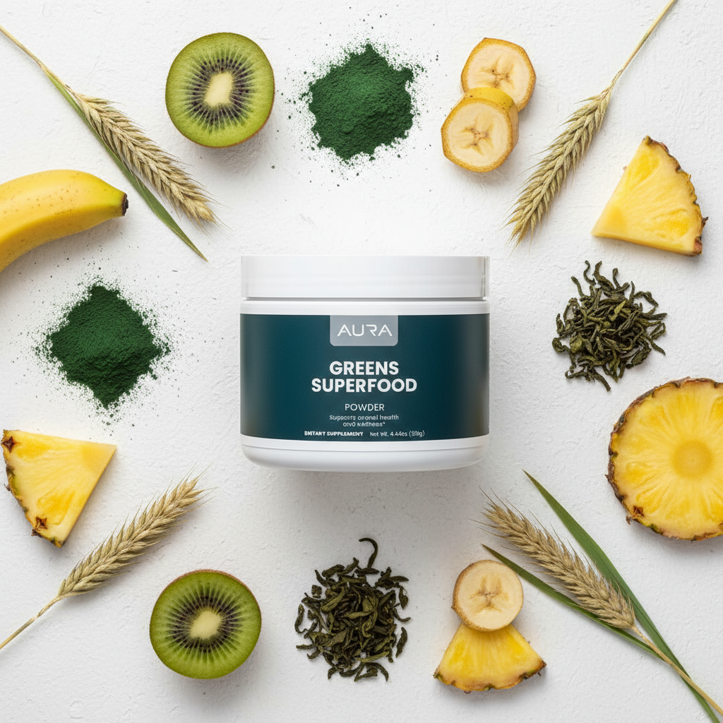 Greens Superfood