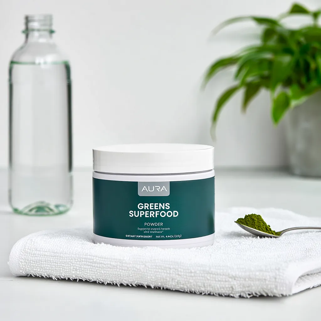 Greens Superfood