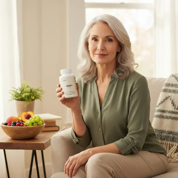 NAD+ Energy & Vitality Complex
