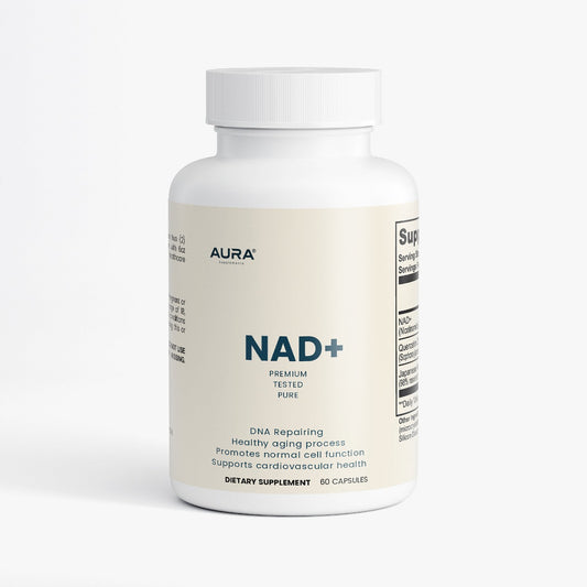 NAD+ Energy & Vitality Complex